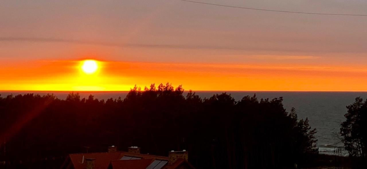 Apartamenty Continental Krynica Morska Esterno foto