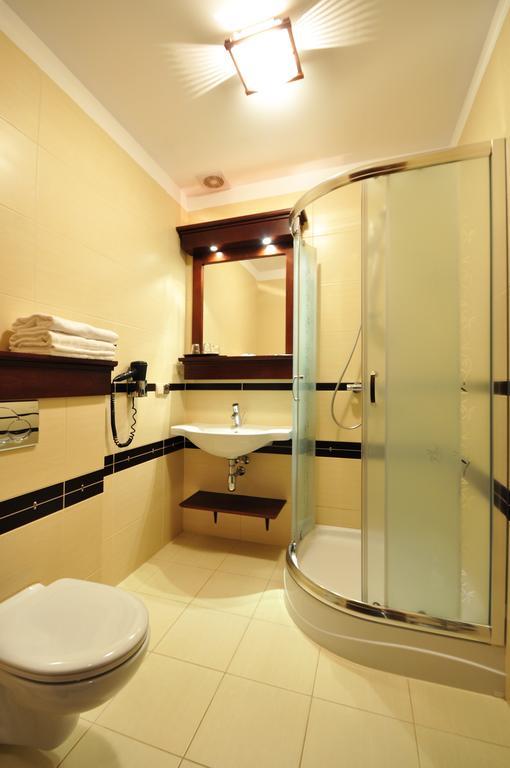 Apartamenty Continental Krynica Morska Esterno foto