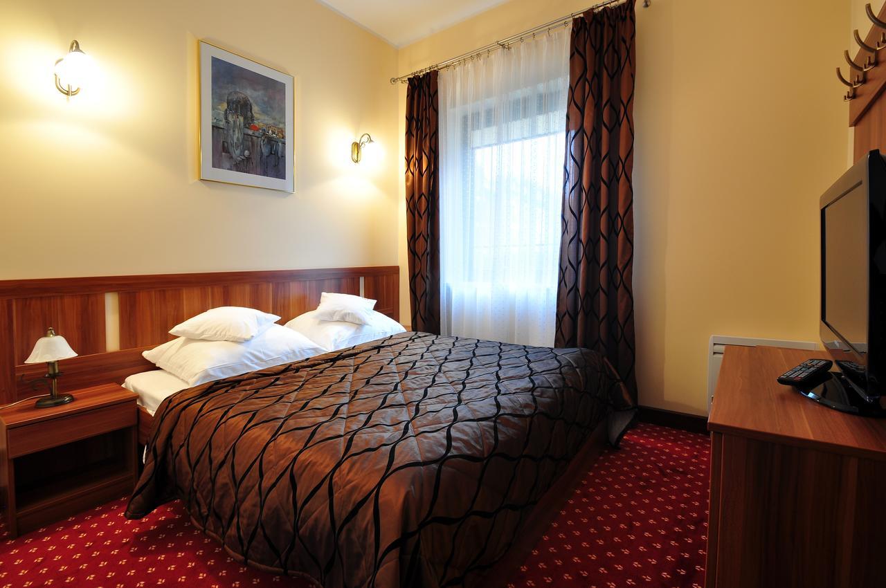 Apartamenty Continental Krynica Morska Camera foto